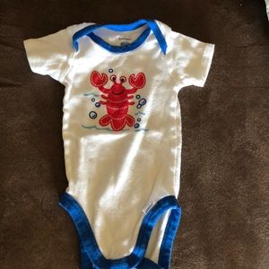 Gerber onesie